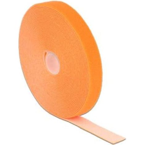 DeLOCK 18748 velcro Naranja 1 pieza(s)