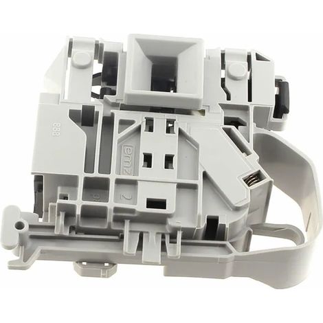 BLOCCOPORTA APRI PORTA LAVATRICE HAIER 0024000128E CANDY 0024000128E 4904934