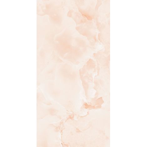 Carrelage sol / mur effet marbre rose ONYX LIMESTONE PINE l.60 x L.120 cm Brilliant LIMCARO