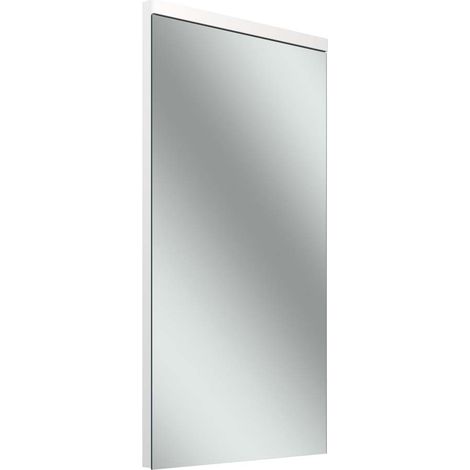 Schneider LOW plus miroir lumineux LED, 495x38x931,