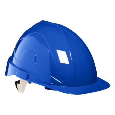 Casco de seguridad Tirreno TXR  Amarillo (1/2)