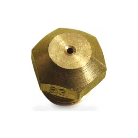 Ugello, ugello 86 originale (butano propano) - Piano cottura - AEG - 3103943662894863078