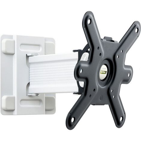 Soporte de pared inclinable / giratorio para pantallas de 19 "a 32" - 043420 - erard - (1/4)