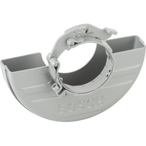 Bosch Professional 1x Cuffia di Protezione con Copertura (con codifica, Ø 180 mm, Accessori Smerigliatrici Angolari) (1/3)