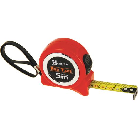 NASTRO MEATER 5 MX 19 MM 'RED TAPE' - APPENDINO - 100022