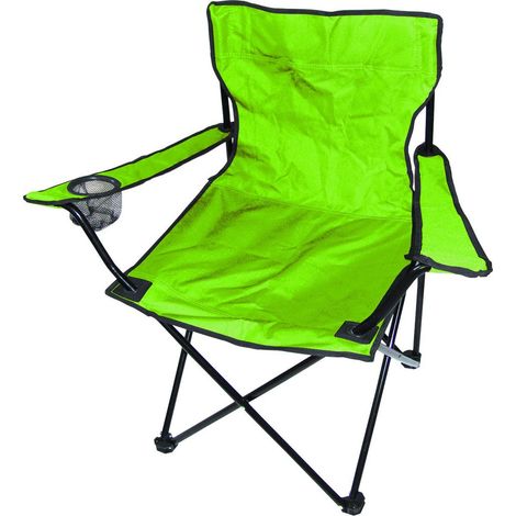Chaise de pêche pliante avec porte-gobelet et sac de transport inclus, pour la pêche en extérieur et les activités de plein air