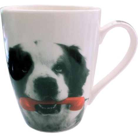 Tasse en céramique Le chien