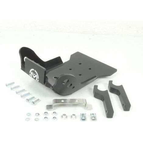 Sabot moteur PRO Moose pour moto KTM 125 SX 05060907 MR60907 (1/5)