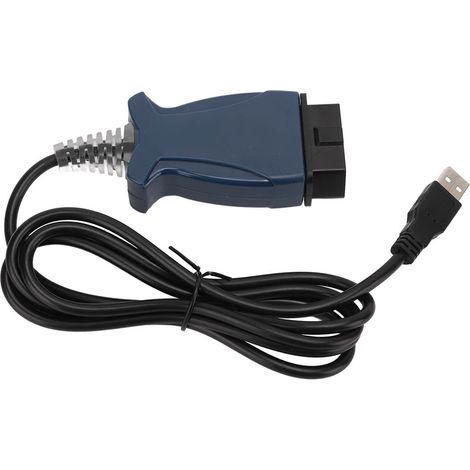 Interface USB, câble K+DCAN, outil de diagnostic OBD2 pour BMW E60, E61, E81, E70, E83, E87, E90, E91, E92 et E93 (1/5)