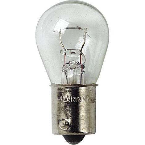 coppia lampade 1 filamento 21w ba15s 58060 (1/4)