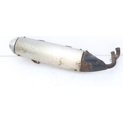 [PRODUIT D'OCCASION] POT ECHAPPEMENT PEUGEOT SATELIS 125 2006 - 2009 (1/5)