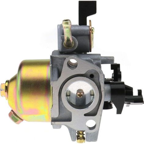 Carburateur de remplacement pour tondeuse Honda GXV120 GXV140 GXV160 HR194 HR214 HR215 HR216 – Installation facile – Matériaux métal et caoutchouc (1/5)