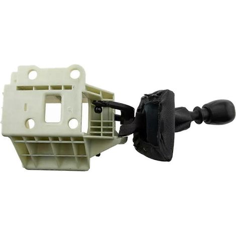 5-Gang-Schaltknauf mit Staubschutzkappe 735316070 2400R1 für JUMPER DUCATO BOXER 2001-2006 Linkslenker (1/5)