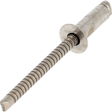 Rivet Aveugle TF 3X8 Inox/Inox (1/2)