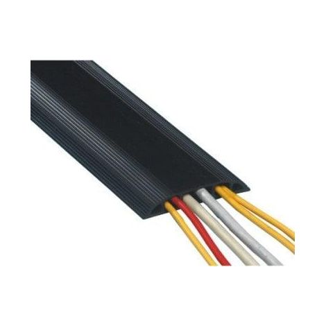 Triton Addit Proteggi Cavi Kabelschutz schwarz 83x300 cm