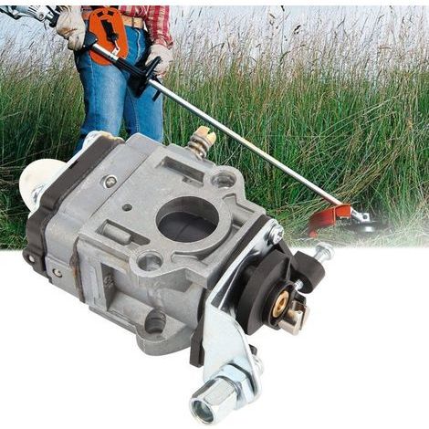 Carburateur – TTL530GBC 43cc – Kit complet avec joints et pompes – pour débroussailleuse – jardin (1/5)