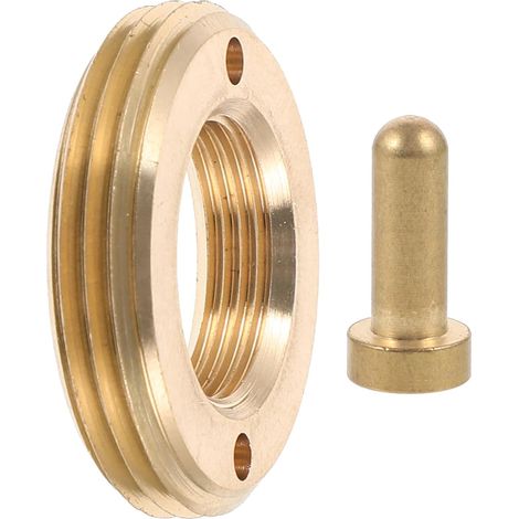 eur NMO en Alliage d'Aluminium Support Antenne UHF VHF Léger pour Fournitures Radio et Accessoires Antenne FM (1/5)