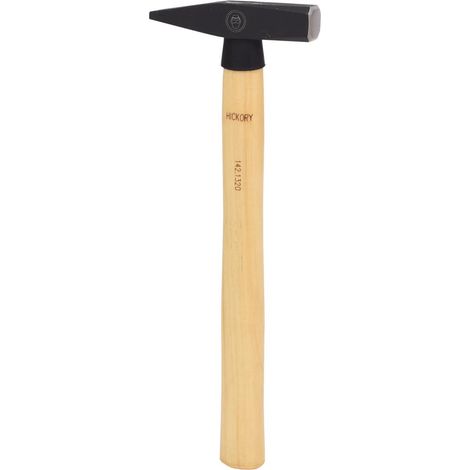 Schlosserhammer mit Hickorystiel, 200g (1/5)