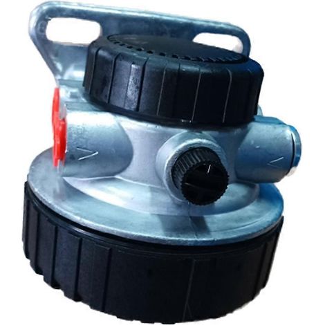 Pour siège de filtre séparateur huile-eau John Deere, base de filtre à carburant (1/5)