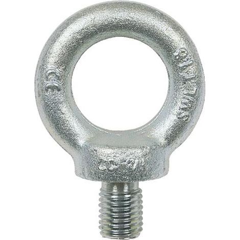 Chaubeyre serie 580 anello di sollevamento metallico 20mm