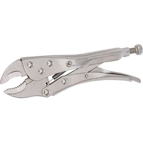 Pince étau 175 mm (1/5)