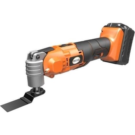 Ryobi TC8508K 18V Herramienta multifunción inalámbrica versátil