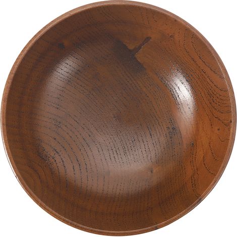 Obstsalat-Nudel-Reis-Essschüssel aus Holz, Küchenutensilien, Lebensmittelbehälter, Geschirr, klein, 11 cm (1/5)
