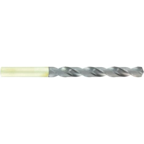 Foret métal Ø 11mm TBX HSS-E5 Cobalt 5% revêtu BLADE DIN338 h8 3xd - Tivoly (1/2)