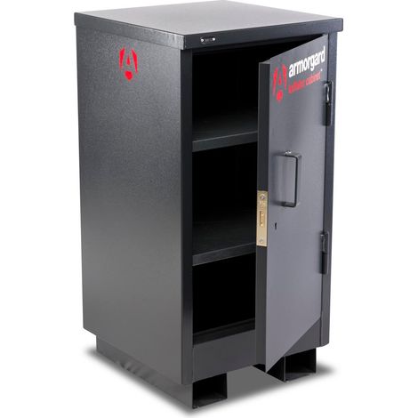 Armorgard TSC1 TSC1 TuffStor Cabinet 500 x 530 x 980mm ARMTSC1 (1/5)