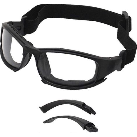 Lunettes de sport pour hommes et femmes, lunettes de basketball et de football, lunettes de sport portables (1/5)
