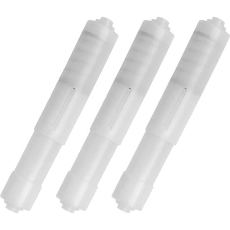 teiliger Toilettenpapierhalter kleiner