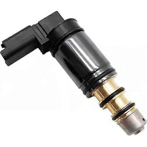 Électrovanne de commande de compresseur de climatisation pour Peugeot 308, 308S, 408, 4008, 5008 et Citroën C5 (référence 9651911480) (1/5)