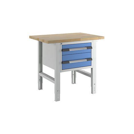 eurokraft pro  Banco di lavoro  sistema modulare Serie 7000  2