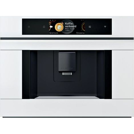 Macchina da caffe' espresso Bosch Serie 8 CTL7181W0 2.4l Bianco [CTL7181W0]