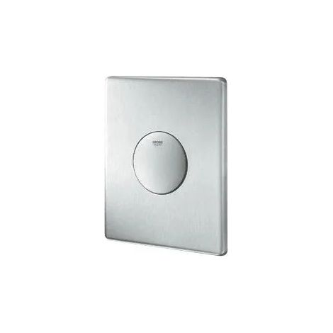 Grohe Skate Escudo antivandálico em acero inox Stainless steel, 38445SD0 (1/2)