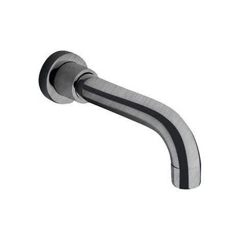 Bec De Remplissage Design 200 Mm Metal Brosse Robinetterie HYDROTHERAPIE - CRISTINA ONDYNA EV48477