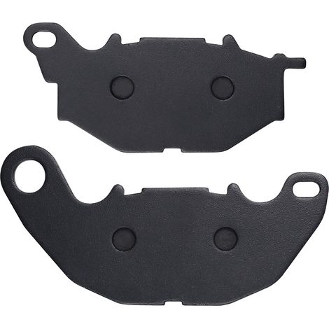 Compatible with Yamaha FZ250/150 motorcycles, YZF-R15 front brake discs, rear brake pads