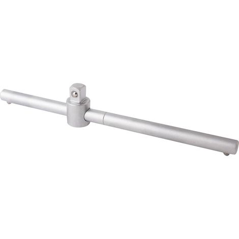 Poignée en T coulissante 1/2" CrV - OS 3023 - CLAS Equipements