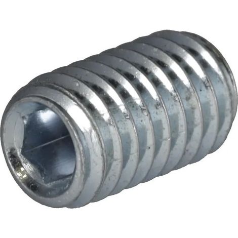 112714300/0 - Goujon M6x12 pour Tondeuse Autoportée GGP / STIGA