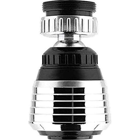 Zubehör für Armaturen: Universal-Handbrause / Passend für Armaturen mit M22-Außengewinde oder M24-Innengewinde / Wassersparend für Küche und Bad (1/5)