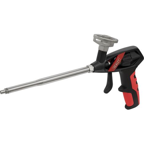 Sealey Foam Gun for Expanding Foam Cartridges FG001 (1/5)