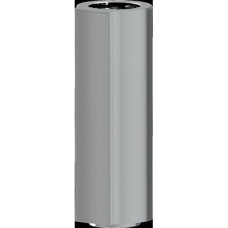 Socle KWC, F5, pour appareils d'éclairage électriques standards, hauteur 140 mm (1/2)