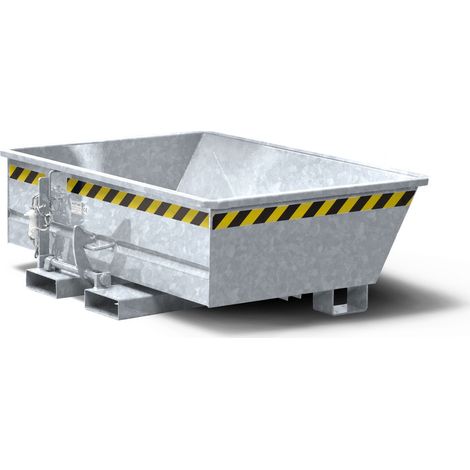 RR Industrietechnik Minikipper Typ RMI-15 675x1075x450mm 150dm³ verzinkt