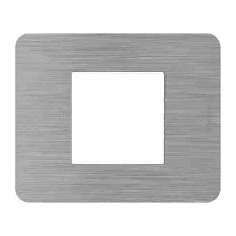 BTIJA4802ES Placca MatixGO 2 moduli