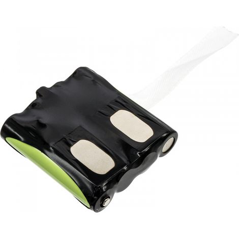 BATTERIE 4.8V 0.7AH NI-MH POUR MOTOROLA TLKR-T5
