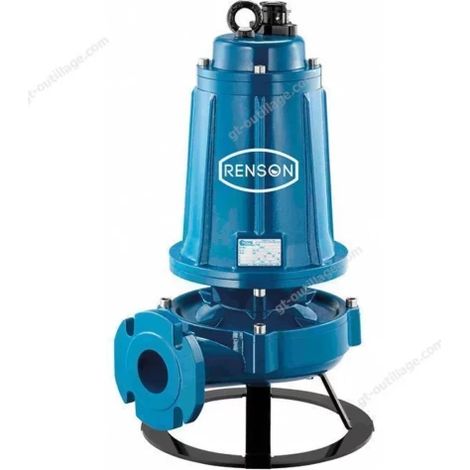 POMPE DE RELEVAGE TRI VORTEX (1/3)