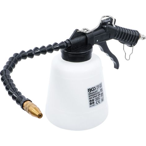 BGS  pistola  pulverizadora  de  aire  comprimido  -  3220 (1/4)
