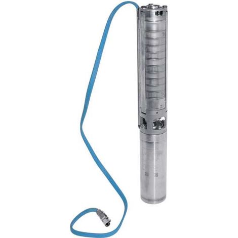 Grundfos Unterwasserpumpe SP 9-10 400V 98779739 (ersetzt SP 8A-12 11701K12) Tiefbrunnenpumpe