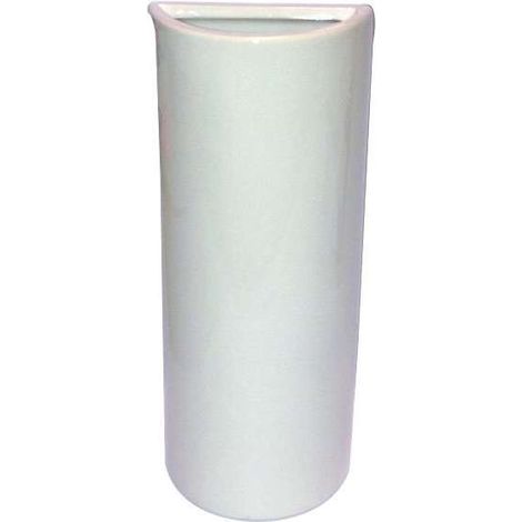 Umidificatore Ceramica Bianco