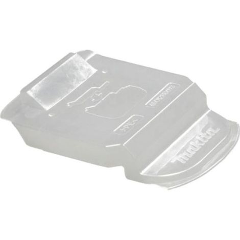 Makita 450128-8 Cappuccio di Protezione Contatti Batterie LXT 14,4V 18V Confezione da 5 Pezzi (1/2)